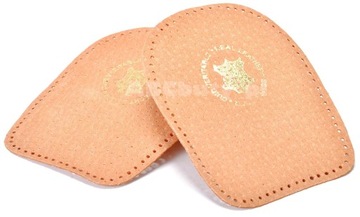 G10-64 BEŻOWE TWARDE PODPIĘTKI + 2 cm KLINY WKŁADKI POD PIĘTY + 20 mm 41-46