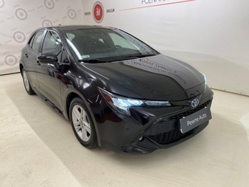 Toyota Corolla XII Hatchback 1.8 Hybrid 122KM 2022 Toyota Corolla 1.8 Hybrid Comfort Seria E21 (2019-