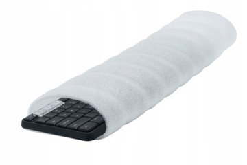 Pianka PE Polietylenowa 5mm/0,25m/50m BIała Gruba