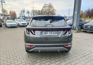Hyundai Tucson IV SUV 1.6 T-GDI 150KM 2022 Hyundai Tucson 2022 1.6TGDI 150KM 6MT Smart LED 68.130km Salon Polska 1wl, zdjęcie 8