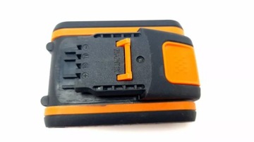 WORX WA3601 20 В 2,0 Ач аккумулятор и зарядное устройство