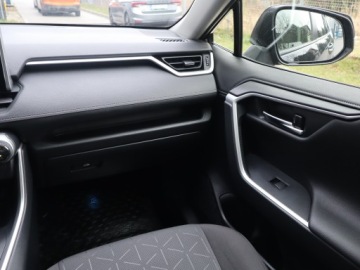 Toyota RAV4 V SUV 2.5 Hybrid Dynamic Force 218KM 2022 Toyota RAV 4 2.5 Hybrid, Salon Polska, zdjęcie 7