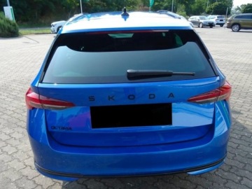 Skoda Octavia IV 2026 SKODA Octavia Sportline 2.0 TSI DSG 4x4 Combi 204KM 2026, zdjęcie 2