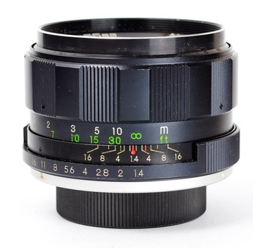 REVUENON AUTO 1.4/55mm F/1.4 55mm M42 NO.6