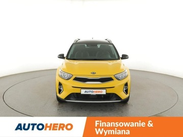 Kia Stonic I Crossover 1.0 T-GDI 120KM 2020 Kia Stonic automat mHEV navi kamera hak tempomat, zdjęcie 10