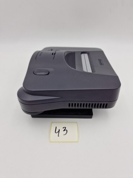 КОНСОЛЬ NINTENDO 64, ЕВРОПЕЙСКАЯ ВЕРСИЯ, ЧЕРНАЯ