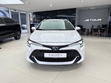 Toyota Corolla XII TS Kombi Facelifting 2.0 Hybrid Dynamic Force 196KM 2022 Toyota Corolla Comfort + Tech + Style / LED / Podg, zdjęcie 5