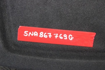 POLIČKA KUFRU TIGUAN II 2 5NA 5NA867769G