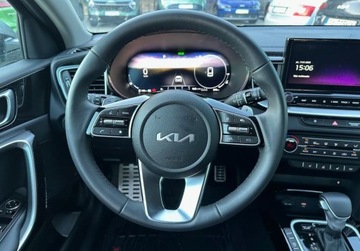 Kia Ceed III Hatchback Facelifting  1.5 T-GDI 140KM 2024 Kia Ceed MY25 Business Line 140KM 7DCT automat, dostepny od reki w Gdyni, zdjęcie 14