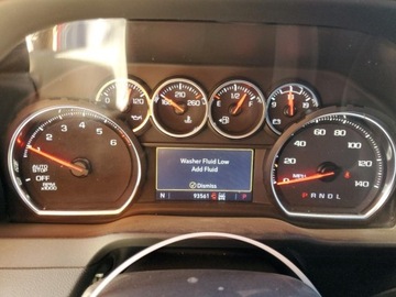 Chevrolet Silverado II 2021 Chevrolet Silverado K1500 RST 2021 5.3l 5.3 Benzyna 355KM, zdjęcie 9