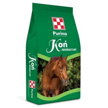 Pasza dla konia karma Koń Rekreacyjny 25kg