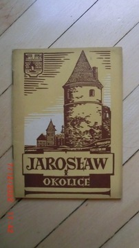 Kazimierz Gottfried - Jarosław i okolice