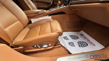 Porsche Panamera I Liftback 4.8 V8 400KM 2012 Porsche Panamera 4.8s 4x4 najbogatsza wersja sliczne zadbane perfect zami, zdjęcie 33