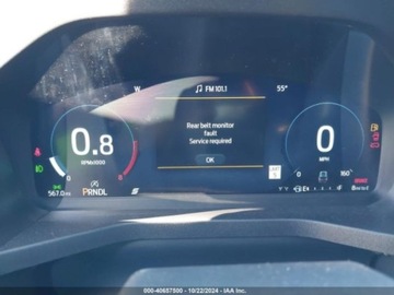 Ford Explorer VI 2025 Ford Explorer 2025r., ST-LINE, od ubezpieczalni 2.3 Benzyna 300KM, zdjęcie 11