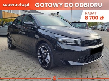 Opel Corsa F Hatchback 5d Facelifting 1.2 Turbo 100KM 2025 Od ręki - GS 1.2 Turbo 100KM / Pakiet Komfort