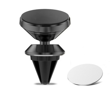 MAGNETYCZNY UCHWYT NA TELEFON 360°+1 BLASZKA