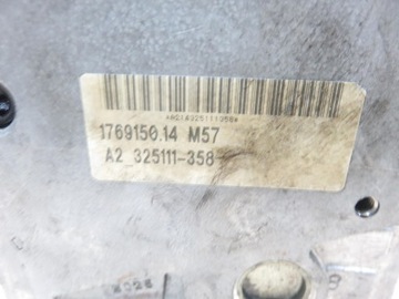 ГОЛОВКА BMW E46 330d 22468759 M57D30 (306D1)