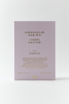 Zestaw wód perfumowanych ZARA Cherry Smoothie&Marshmallow Addiction 80ml x2