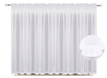 FIRANY 600 X 150 CM PROSTA FIRANY GOTOWE