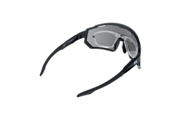 СОЛНЦЕЗАЩИТНЫЕ ОЧКИ OX OPTICS GLIDE ЧЕРНЫЕ ЗЕРКАЛА СПОРТИВНЫЕ СОЛНЦЕЗАЩИТНЫЕ ОЧКИ