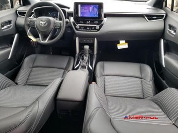 Toyota Corolla Cross 2.0 Hybrid Dynamic Force 197KM 2024 Toyota Corolla Cross 2024 r., 2,0L XSE 4x4 HYBRID 2.0 Hybryda 196KM, zdjęcie 7