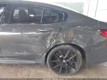 BMW Seria 8 II 2022 BMW Seria 8 M850l gtan coupe xdrive 4.4 Benzyna 523KM, zdjęcie 4