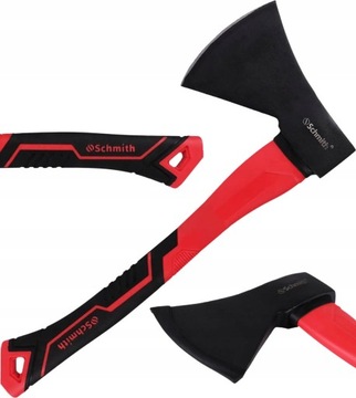 SCHMITH SCH01A04001 Топор с ручкой из волокна 600 г