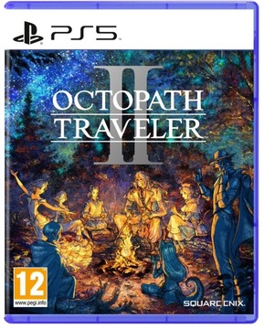 OCTOPATH TRAVELER II PS5