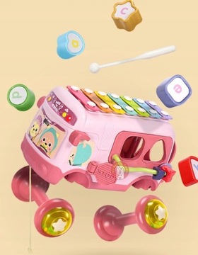 ИНТЕРАКТИВНЫЙ СОРТИРОВЩИК АВТОБУСОВ CUMMER RATTLERS 4R