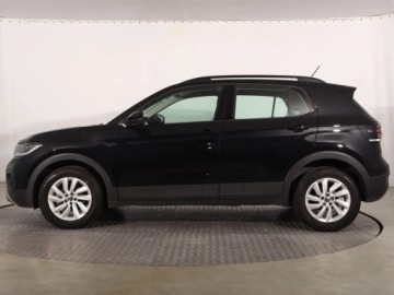 Volkswagen T-Cross SUV 1.0 TSI 110KM 2021 VW T-Cross 1.0 TSI, Salon Polska, Serwis ASO, zdjęcie 2