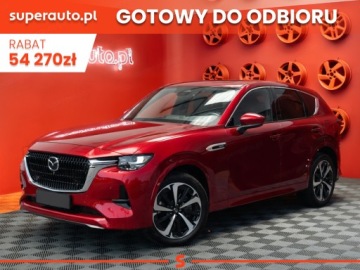 Mazda CX-60 2025 MAZDA CX-60 Takumi 2.5 E-SKYACTIV PHEV Suv 327KM 2025