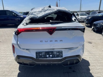 Cupra Terramar SUV 2.0 TSI 204KM 2026 Cupra Terramar Automat 4x4 Podgrz. Pamięć, zdjęcie 5