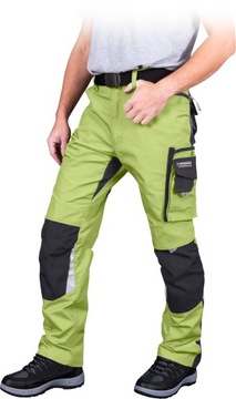 SPODNIE robocze CORDURA LEBER&HOLLMAN 52