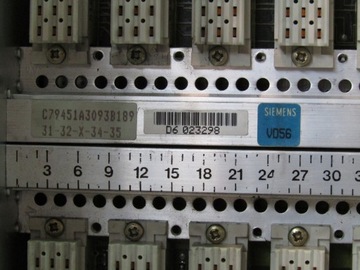 SIMATIC S5 OBUDOWA ZASILACZA 6ES5 135-3UA21