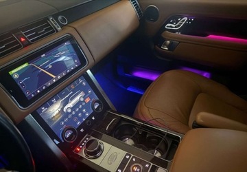 Land Rover Range Rover IV SUV SWB Facelifting 5.0 V8 S/C 525KM 2020 Land Rover Range Rover Land Rover Range Rover 5.0 V8 SC AB 5.0 Benzyna, zdjęcie 29