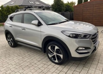 Hyundai Tucson III SUV 1.7 CRDi 141KM 2017 Hyundai Tucson 1.7 Diesel, zdjęcie 5