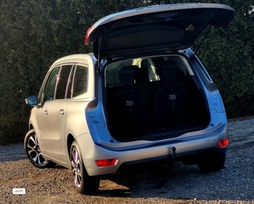 Citroen C4 Spacetourer Van 1.5 BlueHDi 131KM 2019 Citroen C4 SpaceTourer 7 OsobMega kolor bardzo ladny, GWARANCJA, zdjęcie 10