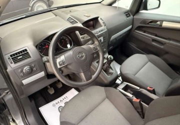 Opel Zafira B 1.9 CDTI ECOTEC 100KM 2006 Opel Zafira Klima 7 Miejsc Zamiana Raty Gwarancja 1.9 Diesel 100KM, zdjęcie 22
