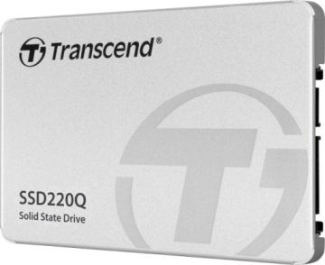 Твердотельный накопитель Transcend 220Q 500 ГБ 2,5 дюйма SATA III