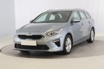 Kia Ceed III Kombi 1.6 CRDi 136KM 2021 Kia Ceed 1.6 CRDi MHEV, Salon Polska, Serwis ASO, zdjęcie 1