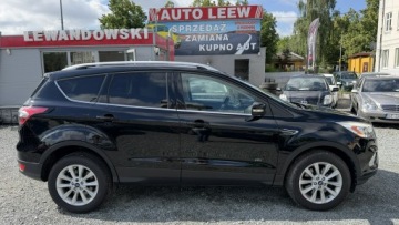 Ford Kuga II SUV Facelifting 2.0 TDCi 150KM 2017 Ford Kuga 2.0 Diesel Moc 150KM Automat 4X4, zdjęcie 6