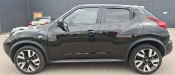 Nissan Juke I SUV 1.6i 117KM 2014 Nissan Juke Nissan Juke 1.6 N-Tec 1.6 Benzyna 117KM, zdjęcie 25
