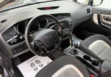 Kia Ceed II Kombi 1.6 CRDi 110KM 2013 Kia Ceed Kamera Alu Klima Zamiana Gwarancja Raty 1.6 Diesel 110KM, zdjęcie 21