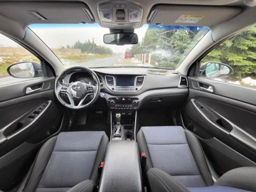 Hyundai Tucson III SUV 1.7 CRDi 141KM 2017 Hyundai Tucson 1.7 CRDI AUTOMAT Panorama 1.7 Diesel 141KM, zdjęcie 13
