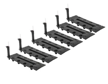 6x System nawadniania do doniczki DRT500