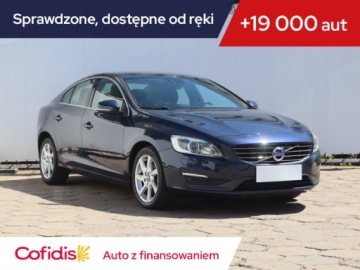 Volvo S60 II Sedan Facelifting 1.6 T3 150KM 2014 Volvo S60 T3, Salon Polska, Skóra, Xenon, Klima