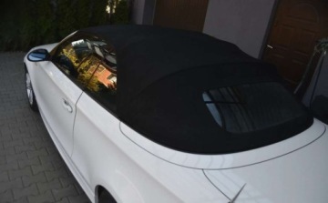 BMW Seria 1 E81/E87 Cabrio E88 120i 170KM 2008 BMW Seria 1 BMW Seria 1 Cabrio w Automacie. Twoj relaks blizej natury 2.0, zdjęcie 8