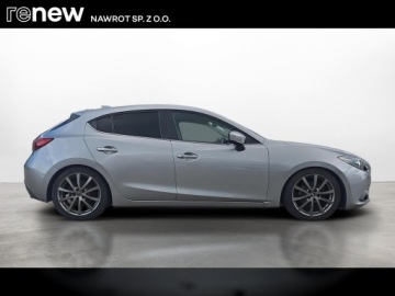 Mazda 3 III Hatchback  2.0 SKYACTIV-G  165KM 2014 3 2.0 Skymotion, zdjęcie 5