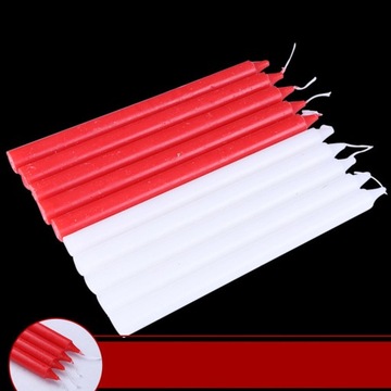 Свечи свадебные Taper Candle 8 шт.