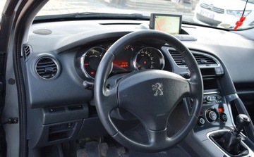 Peugeot 3008 I Crossover 1.6 HDi FAP 115KM 2014 Peugeot 3008 Peugeot 3008 HDi 115 Allure 1.6 Diesel 115KM, zdjęcie 5